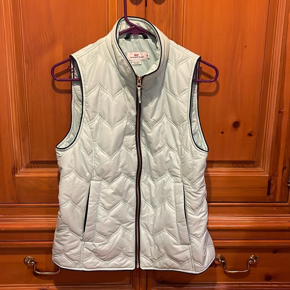 Women’s Vineyard Vines Vest in XS